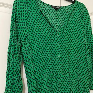 Banana Republic Midi Dress